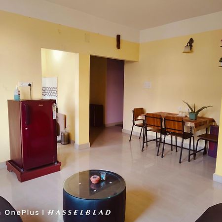 Dreams Abode Studio Apartment 古瓦哈提 外观 照片