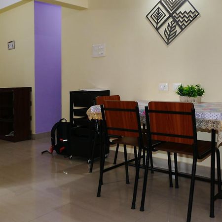 Dreams Abode Studio Apartment 古瓦哈提 外观 照片