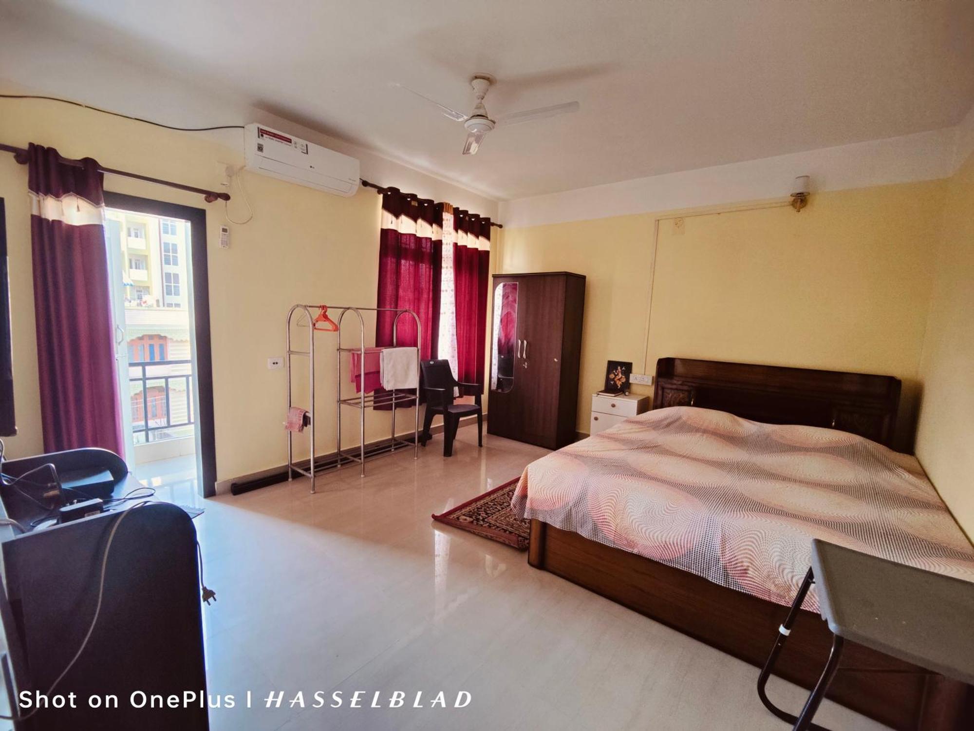 Dreams Abode Studio Apartment 古瓦哈提 外观 照片