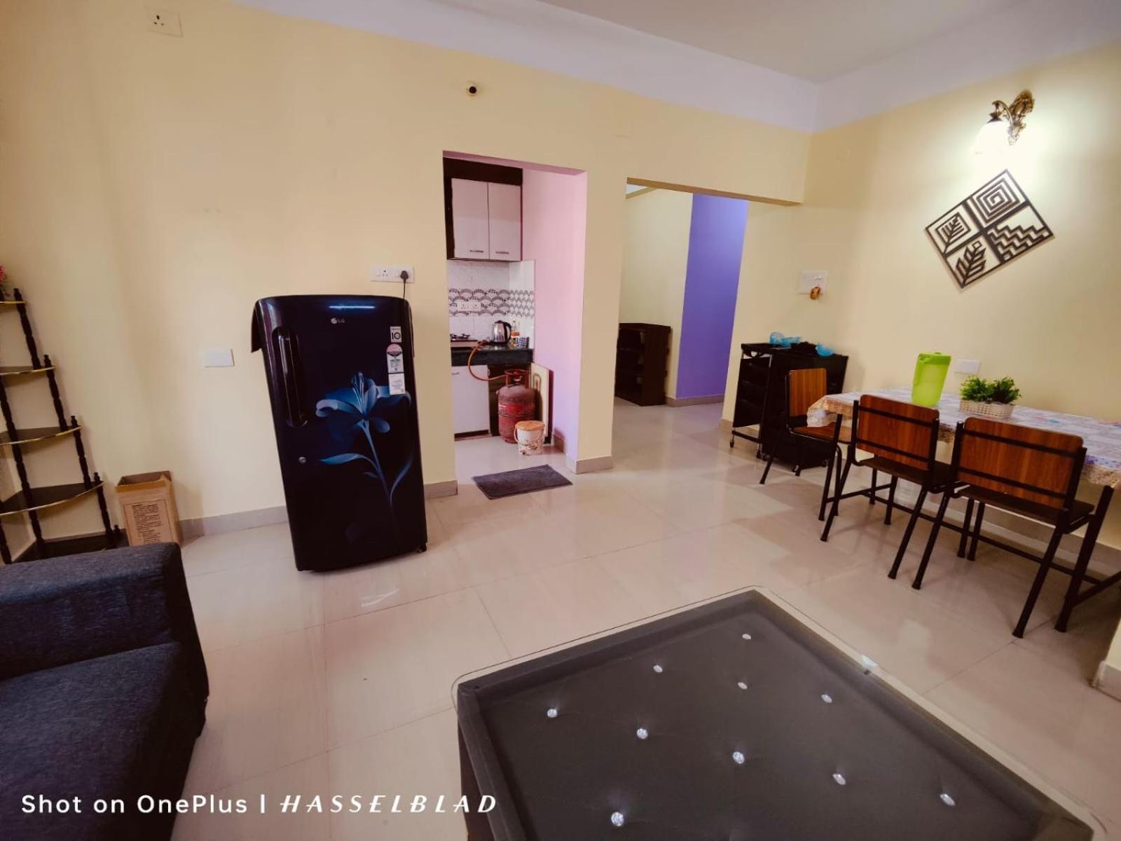 Dreams Abode Studio Apartment 古瓦哈提 外观 照片