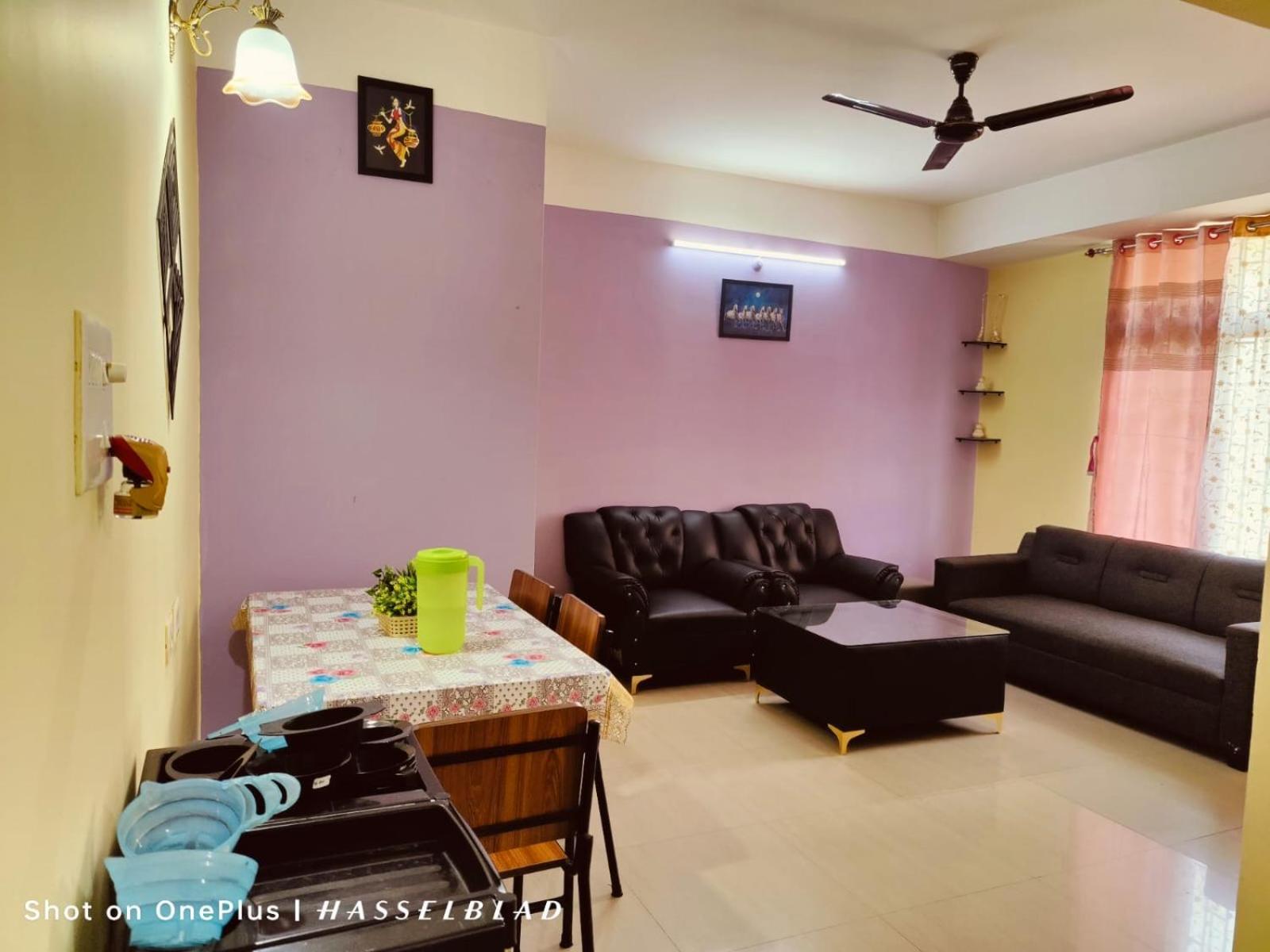 Dreams Abode Studio Apartment 古瓦哈提 外观 照片