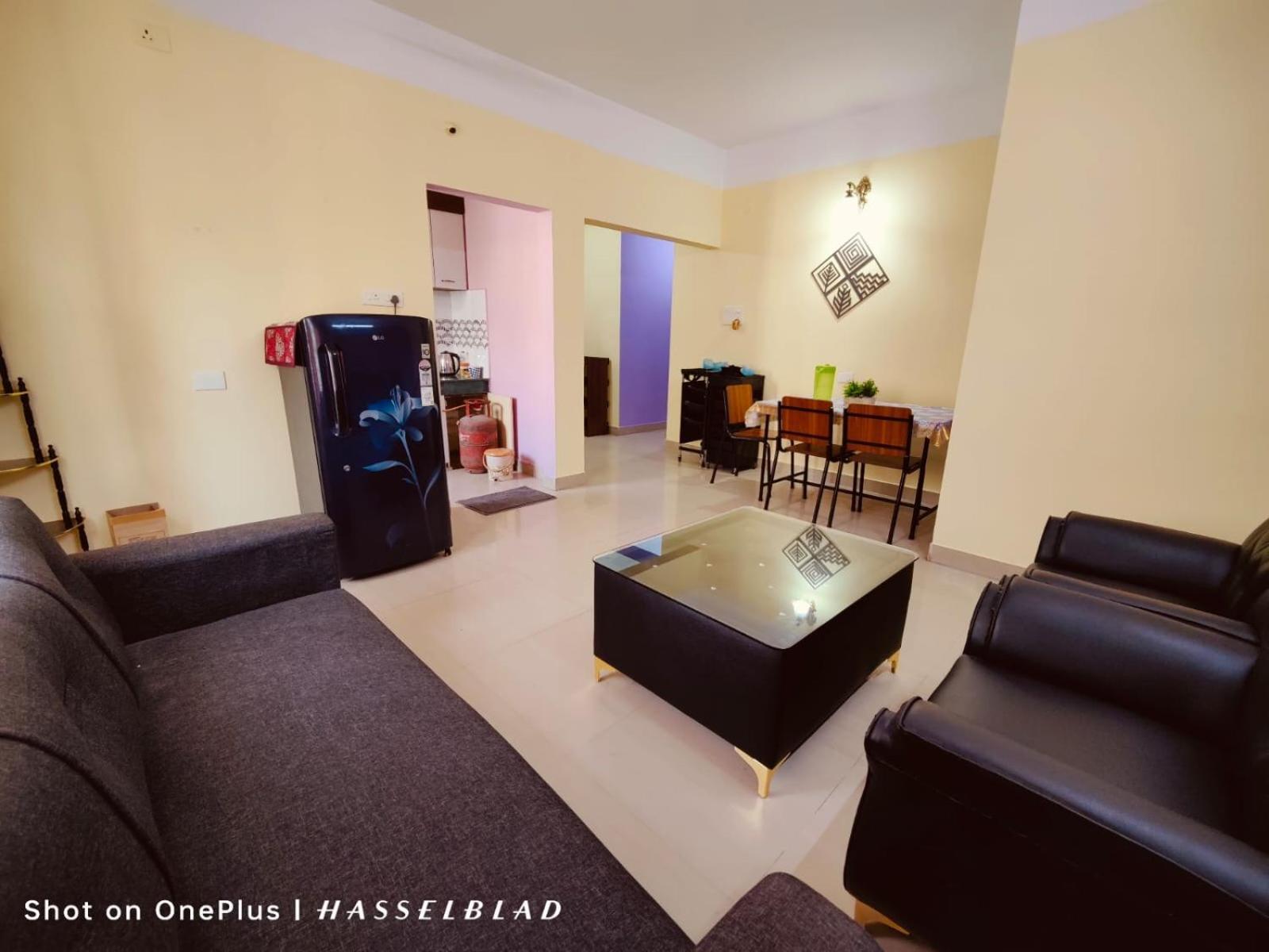 Dreams Abode Studio Apartment 古瓦哈提 外观 照片