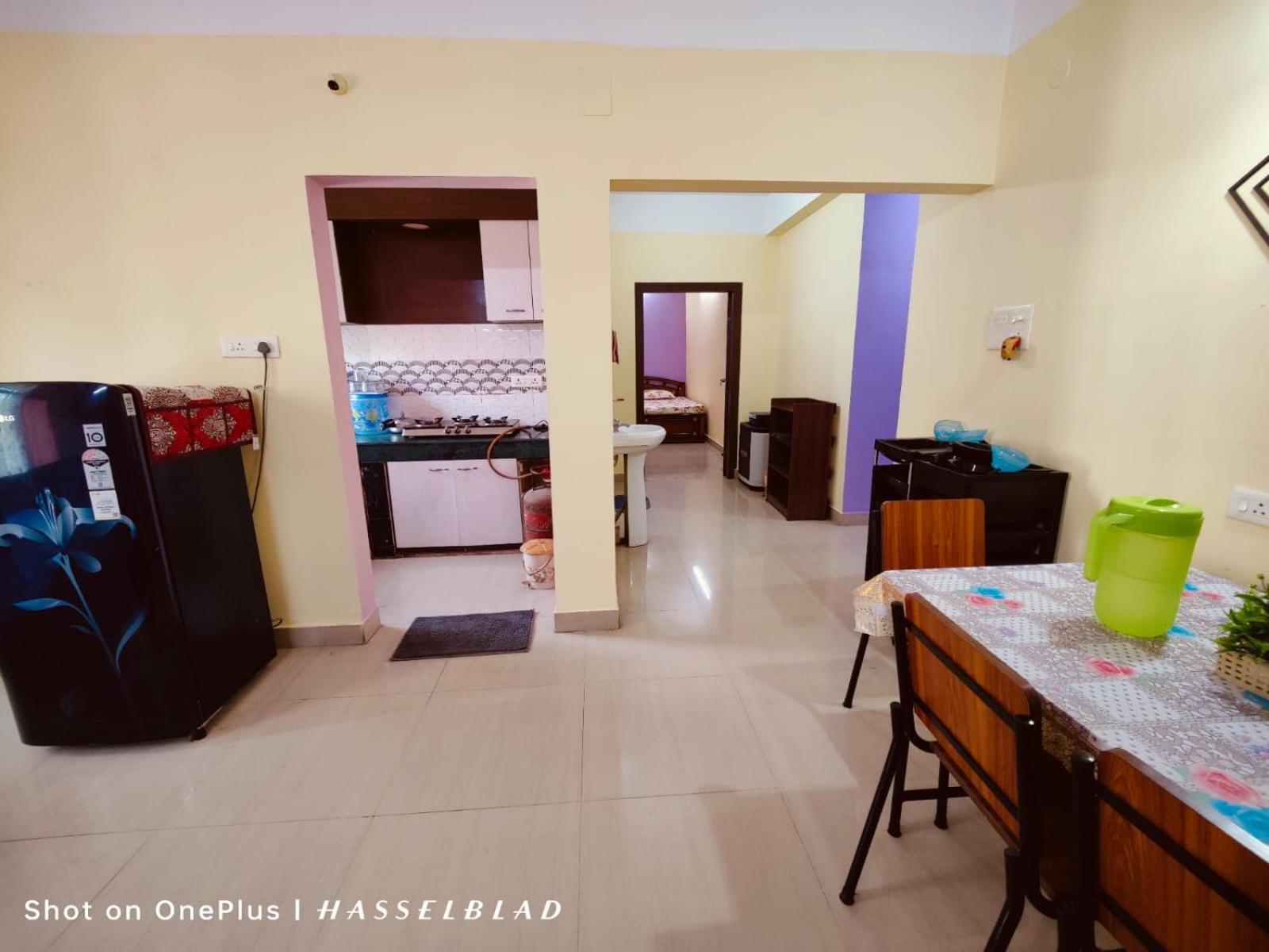 Dreams Abode Studio Apartment 古瓦哈提 外观 照片