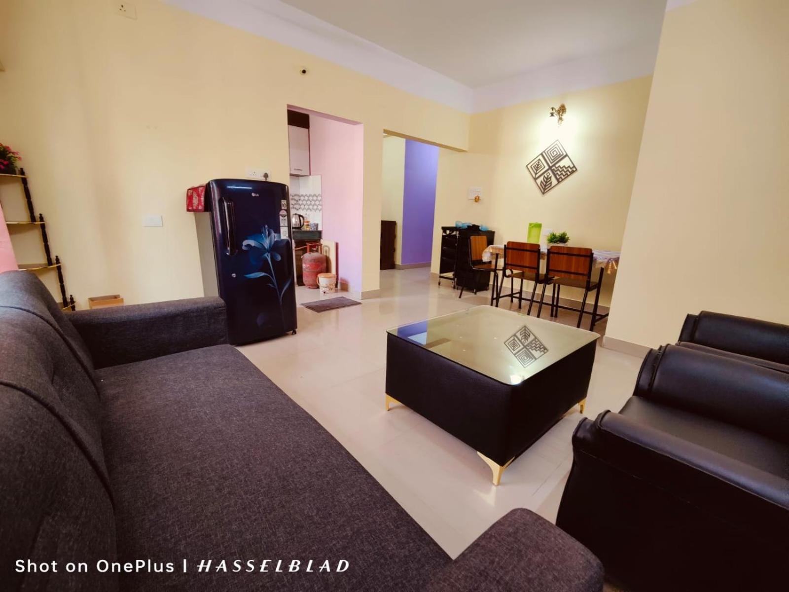 Dreams Abode Studio Apartment 古瓦哈提 外观 照片