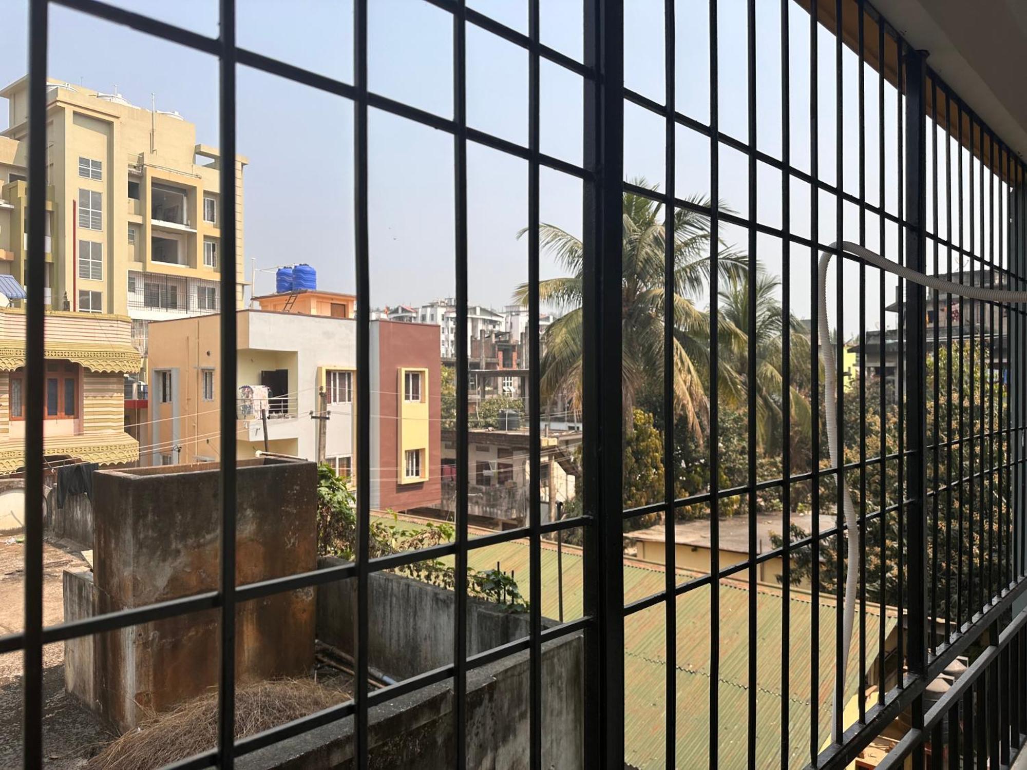 Dreams Abode Studio Apartment 古瓦哈提 外观 照片