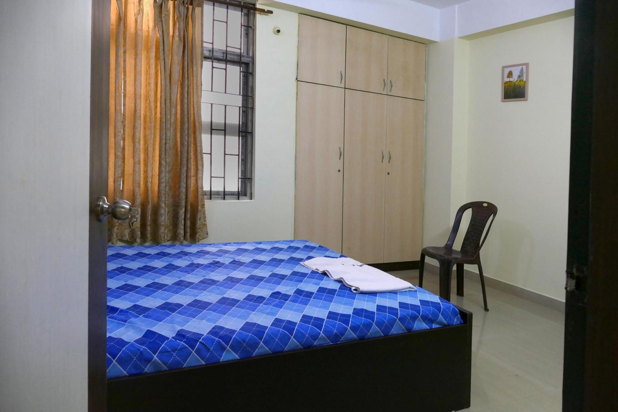 Dreams Abode Studio Apartment 古瓦哈提 外观 照片