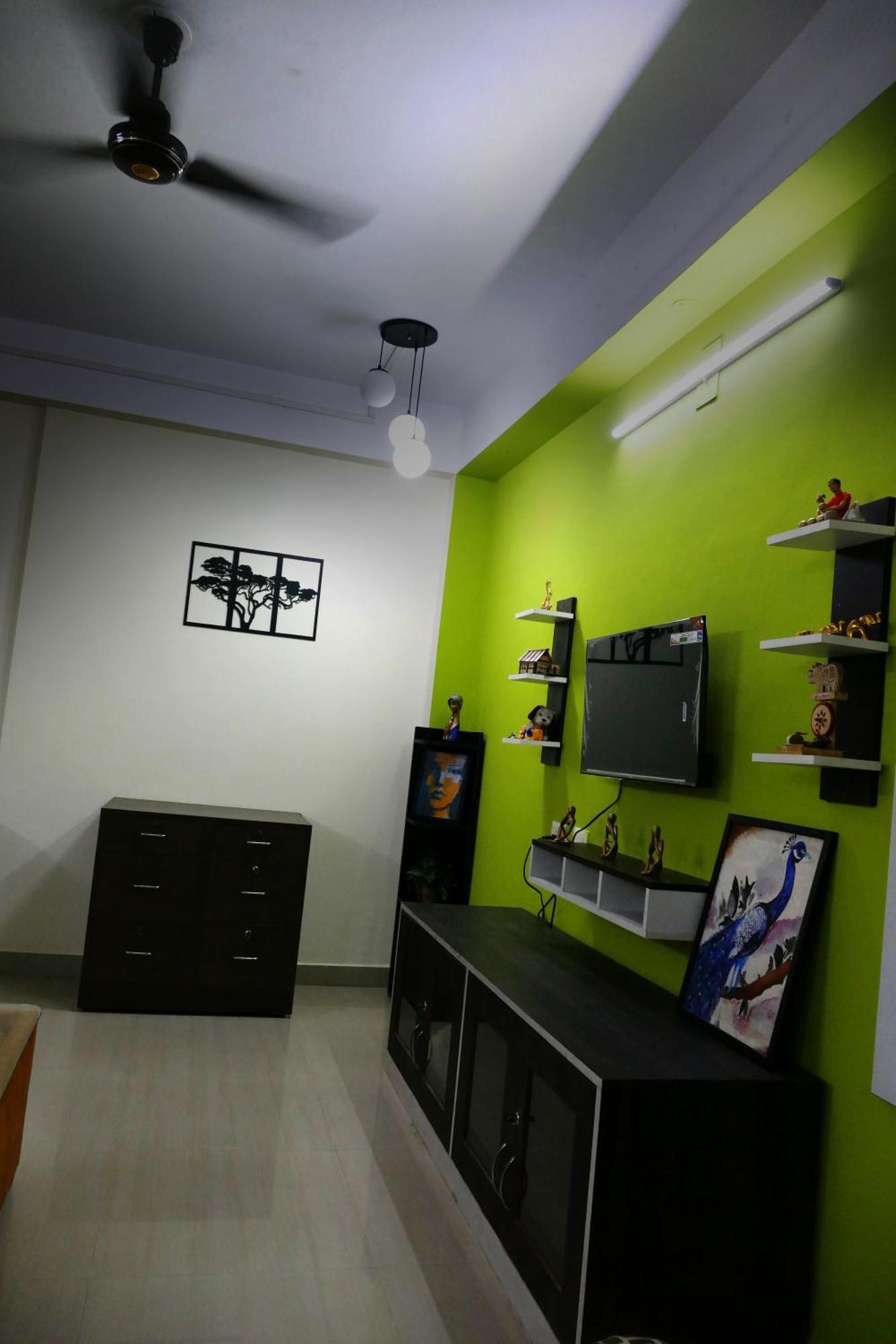 Dreams Abode Studio Apartment 古瓦哈提 外观 照片