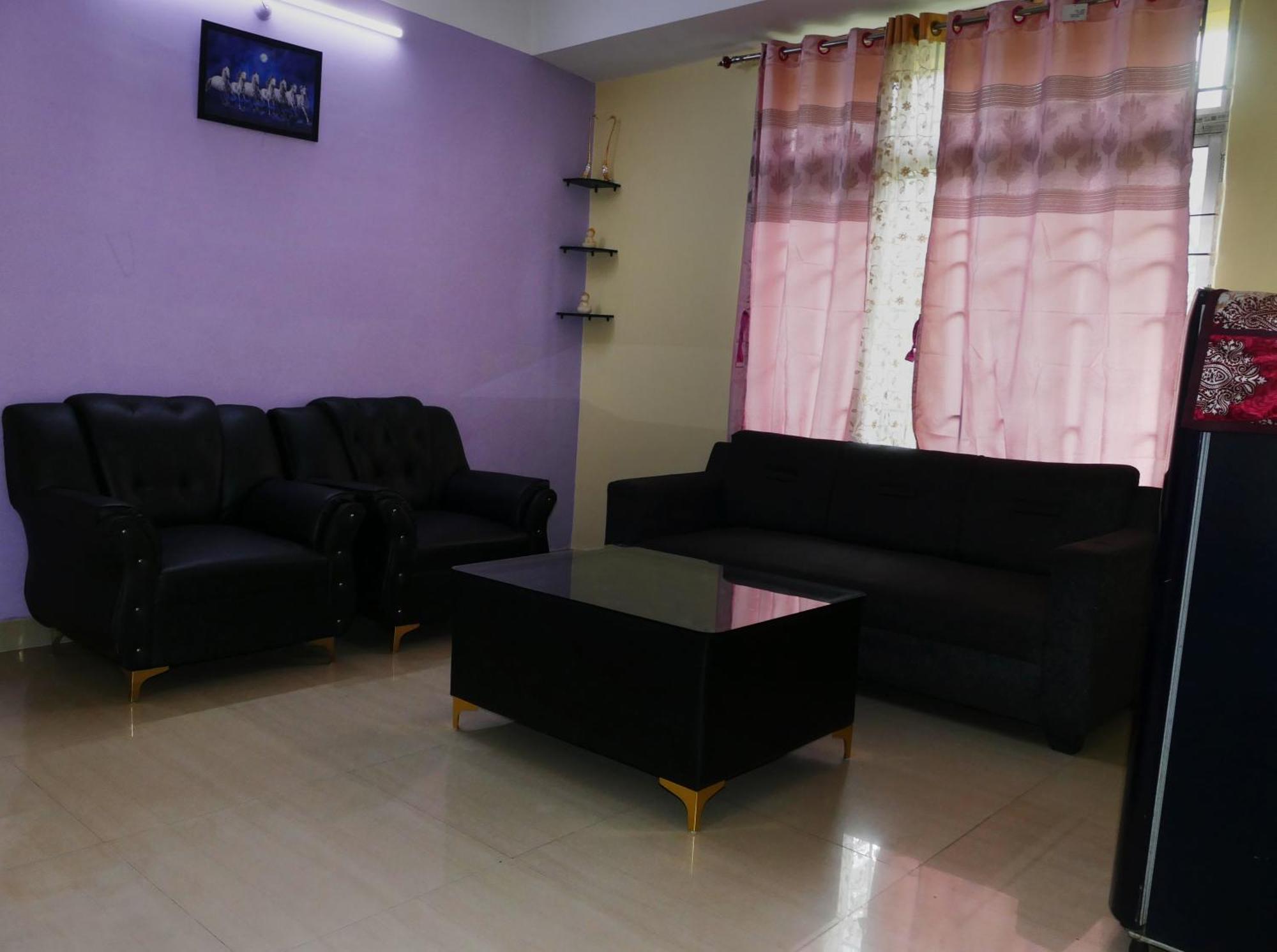 Dreams Abode Studio Apartment 古瓦哈提 外观 照片