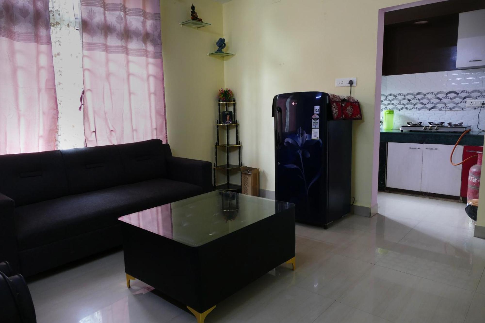 Dreams Abode Studio Apartment 古瓦哈提 外观 照片